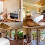 Tolani Resort Koh Kood (ทูลานี รีสอร์ท เกาะกูด) ห้อง Superior Seaview Villa 2 ท่าน ,เกาะกูด
