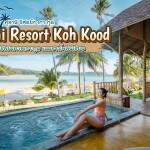 Tolani Resort Koh Kood (ทูลานี รีสอร์ท เกาะกูด) ห้อง Superior Seaview villa 2 ท่าน เกาะกูด