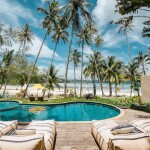 Tolani Resort Koh Kood (ทูลานี รีสอร์ท เกาะกูด) ห้อง superior seaview villa 2 ท่าน, เกาะกูด