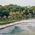 Tolani Resort Koh Kood (ทูลานี รีสอร์ท เกาะกูด) ห้อง superior seaview villa 2 ท่าน, เกาะกูด