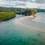 Tolani Resort Koh Kood (ทูลานี รีสอร์ท เกาะกูด) ห้อง superior seaview villa 2 ท่าน, เกาะกูด