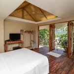 Tolani Resort Koh Kood (ทูลานี รีสอร์ท เกาะกูด) ห้อง superior seaview villa 2 ท่าน, เกาะกูด