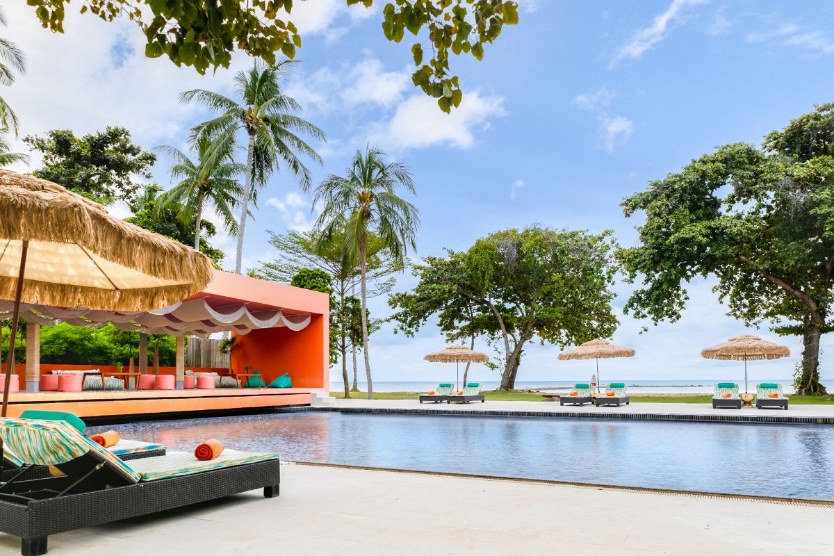 Tolani Resort Koh Samui (ทูลานี รีสอร์ท เกาะสมุย) ห้อง Deluxe Garden Villa 2 ท่าน, เกาะสมุย