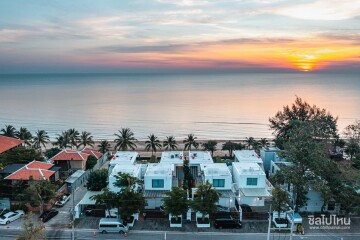 Tolani Le Bayburi Villas Pranburi (ทูลานี เลอ เบย์บุรี วิลล่า ปราณบุรี) ห้อง 4 Bedroom Pool Villa 8 ท่าน, ปราณบุรี