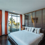 Tolani Le Bayburi Villas Pranburi (ทูลานี เลอ เบย์บุรี วิลล่า ปราณบุรี) ห้อง 4 Bedroom Pool Villa 8 ท่าน, ปราณบุรี