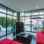 Tolani Le Bayburi Villas Pranburi (ทูลานี เลอ เบย์บุรี วิลล่า ปราณบุรี) ห้อง 4 Bedroom Pool Villa 8 ท่าน, ปราณบุรี