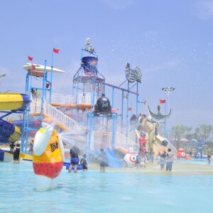 บัตรเครื่องเล่นสวนน้ำ Tube Trek Water Park Chiangmai สำหรับ 1 ท่าน, เชียงใหม่