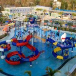 บัตรเครื่องเล่นสวนน้ำ Tube Trek Water Park Chiangmai สำหรับ 1 ท่าน, เชียงใหม่