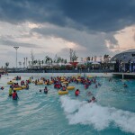 บัตรเครื่องเล่นสวนน้ำ Tube Trek Water Park Chiangmai สำหรับ 1 ท่าน, เชียงใหม่