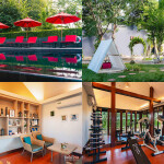 U Inchantree Kanchanaburi (ยู อินจันทรี กาญจนบุรี) ห้อง Superior Balcony Garden View Room 2 ท่าน, กาญจนบุรี