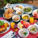 U Inchantree Kanchanaburi (ยู อินจันทรี กาญจนบุรี) ห้อง Deluxe Garden View Room 2 ท่าน, กาญจนบุรี