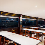 VELA Cruise : บุฟเฟ่ต์ดินเนอร์บนเรือหรูล่องแม่น้ำเจ้าพระยา