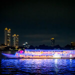 VELA Cruise : บุฟเฟ่ต์ดินเนอร์บนเรือหรูล่องแม่น้ำเจ้าพระยา
