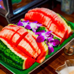 VELA Cruise : บุฟเฟ่ต์ดินเนอร์บนเรือหรูล่องแม่น้ำเจ้าพระยา