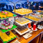 VELA Cruise : บุฟเฟ่ต์ดินเนอร์บนเรือหรูล่องแม่น้ำเจ้าพระยา