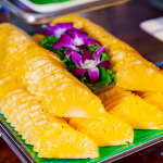 VELA Cruise : บุฟเฟ่ต์ดินเนอร์บนเรือหรูล่องแม่น้ำเจ้าพระยา