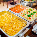 VELA Cruise : บุฟเฟ่ต์ดินเนอร์บนเรือหรูล่องแม่น้ำเจ้าพระยา