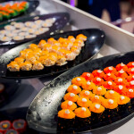 VELA Cruise : บุฟเฟ่ต์ดินเนอร์บนเรือหรูล่องแม่น้ำเจ้าพระยา