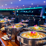 VELA Cruise : บุฟเฟ่ต์ดินเนอร์บนเรือหรูล่องแม่น้ำเจ้าพระยา