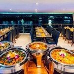 VELA Cruise : บุฟเฟ่ต์ดินเนอร์บนเรือหรูล่องแม่น้ำเจ้าพระยา