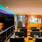 VELA Cruise : บุฟเฟ่ต์ดินเนอร์บนเรือหรูล่องแม่น้ำเจ้าพระยา