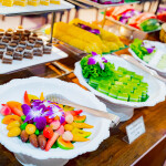 VELA Cruise : บุฟเฟ่ต์ดินเนอร์บนเรือหรูล่องแม่น้ำเจ้าพระยา