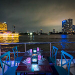 VELA Cruise : บุฟเฟ่ต์ดินเนอร์บนเรือหรูล่องแม่น้ำเจ้าพระยา