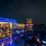 VELA Cruise : บุฟเฟ่ต์ดินเนอร์บนเรือหรูล่องแม่น้ำเจ้าพระยา