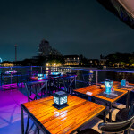 VELA Cruise : บุฟเฟ่ต์ดินเนอร์บนเรือหรูล่องแม่น้ำเจ้าพระยา