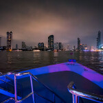 VELA Cruise : บุฟเฟ่ต์ดินเนอร์บนเรือหรูล่องแม่น้ำเจ้าพระยา