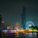 VELA Cruise : บุฟเฟ่ต์ดินเนอร์บนเรือหรูล่องแม่น้ำเจ้าพระยา