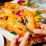 VELA Cruise : บุฟเฟ่ต์ดินเนอร์บนเรือหรูล่องแม่น้ำเจ้าพระยา