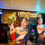 VELA Cruise : บุฟเฟ่ต์ดินเนอร์บนเรือหรูล่องแม่น้ำเจ้าพระยา