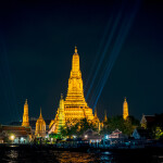 VELA Cruise : บุฟเฟ่ต์ดินเนอร์บนเรือหรูล่องแม่น้ำเจ้าพระยา