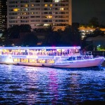 VELA Cruise : บุฟเฟ่ต์ดินเนอร์บนเรือหรูล่องแม่น้ำเจ้าพระยา