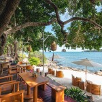 Vimarnsamed Resort (วิมานเสม็ด รีสอร์ท) ห้อง Family Sea View 4 ท่าน เกาะเสม็ด