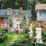 Vin view English rose garden Resort (วิน วิว อิงลิชโรส การ์เด้นท์ รีสอร์ท) ห้องสำหรับ 2 ท่าน เขาค้อ