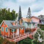 Vin view English rose garden Resort (วิน วิว อิงลิชโรส การ์เด้นท์ รีสอร์ท) ห้องสำหรับ 2 ท่าน เขาค้อ