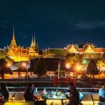 Valentine's : VIVA Alangka Cruise บุฟเฟ่ต์ดินเนอร์บนเรือหรูล่องแม่น้ำเจ้าพระยา