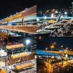 Valentine's : VIVA Alangka Cruise บุฟเฟ่ต์ดินเนอร์บนเรือหรูล่องแม่น้ำเจ้าพระยา