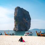 ทัวร์เกาะพีพี อ่าวมาหยา อ่าวปิเละ เกาะไผ่ · สปีดโบ๊ทส่วนตัว · ออกจากกระบี่