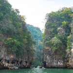 ทัวร์หมู่เกาะห้อง กระบี่ · สปีดโบ๊ทส่วนตัว · ออกจากกระบี่