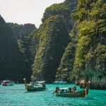 [From Krabi] One Day Trip Phi Phi Island Speedboat + Lunch + Transfer from Krabi