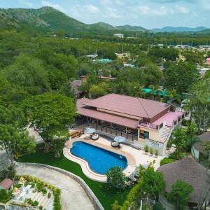 Warasin Resort (วราสินธ์ รีสอร์ท), สัตหีบ ชลบุรี