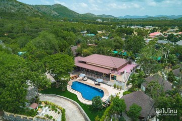 Warasin Resort (วราสินธ์ รีสอร์ท), สัตหีบ ชลบุรี