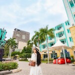 Wave Hotel Pattaya (โรงแรมเวฟ พัทยา) ห้อง Sunset Room 2 ท่าน, พัทยา