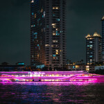 Valentine's : White Orchid River Cruise : บุฟเฟ่ต์ดินเนอร์บนเรือหรูล่องแม่น้ำเจ้าพระยา