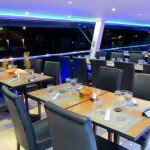 VELA Cruise : บุฟเฟ่ต์ดินเนอร์บนเรือหรูล่องแม่น้ำเจ้าพระยา