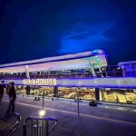 VELA Cruise : บุฟเฟ่ต์ดินเนอร์บนเรือหรูล่องแม่น้ำเจ้าพระยา