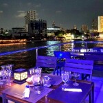 VELA Cruise : บุฟเฟ่ต์ดินเนอร์บนเรือหรูล่องแม่น้ำเจ้าพระยา
